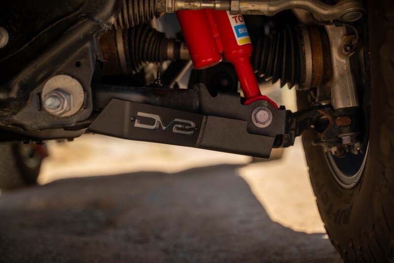 DV8 Offroad 2024+ Toyota Tacoma A-Arm Skid Plates
