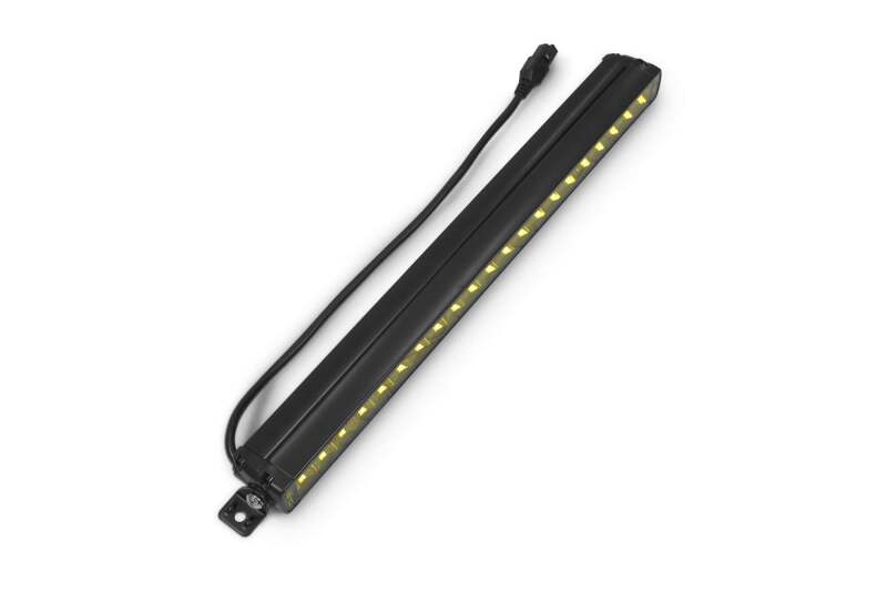 DV8 Offroad 20In Elite Series Amber LED Light Bar - Single Row