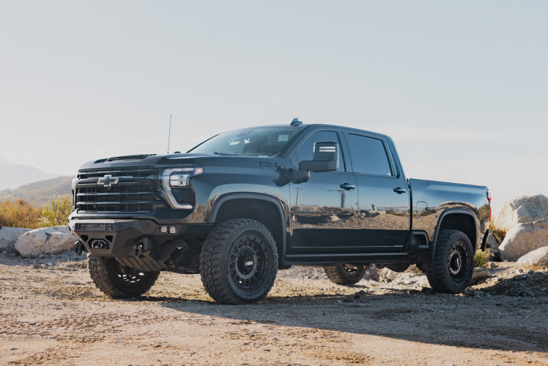 DV8 Offroad 24-26 Chevy Silverado 2500/3500 Spec Series Front Bumper