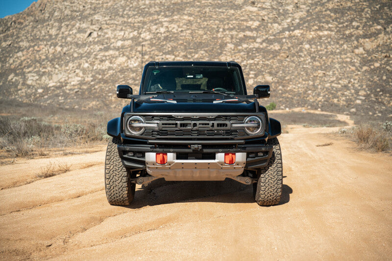 DV8 Offroad 2021-2025 Ford Bronco Tube Push Bar