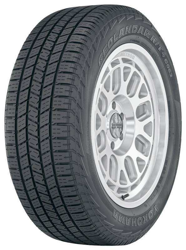 Yokohama Geolandar H/T 4 Tire - 265/60R18 114H