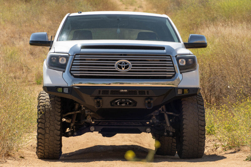 DV8 Offroad 14-21 Toyota Tundra Spec Series Front Bumper