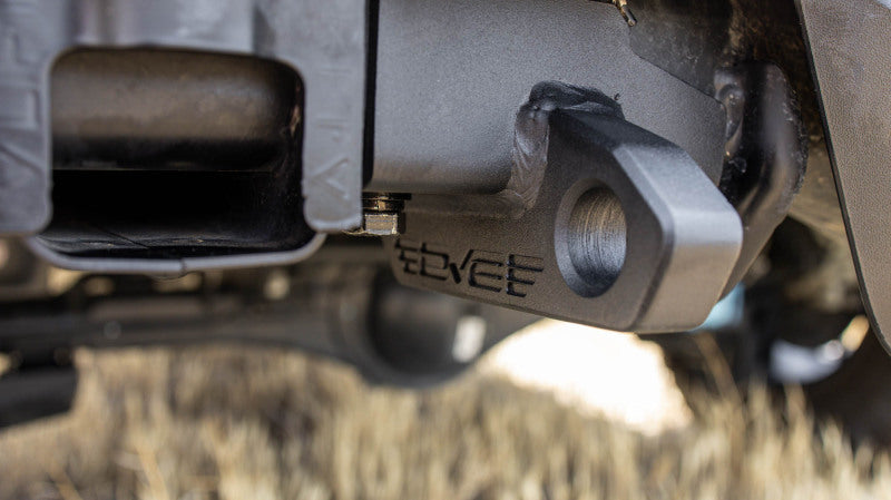 DV8 Offroad 24-25 Toyota Tacoma D-Ring Recovery Mounts - Pair