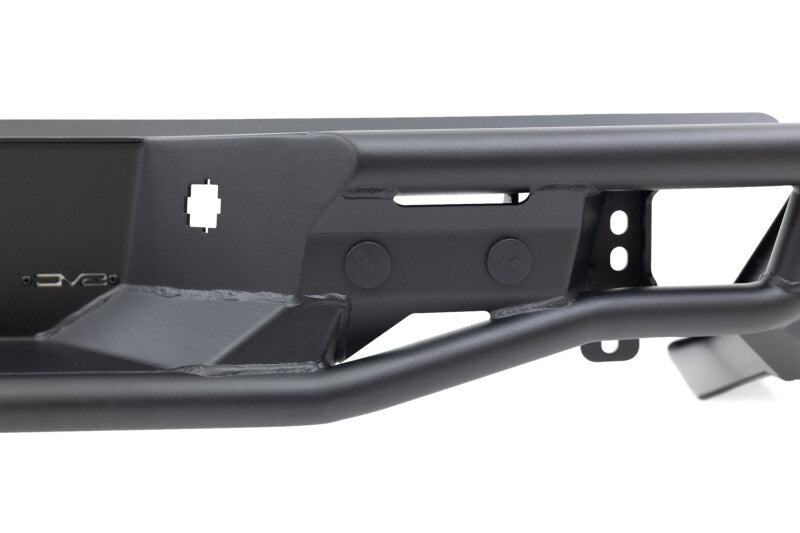 DV8 2014-2021 Toyota Tundra Tube Rear Bumper
