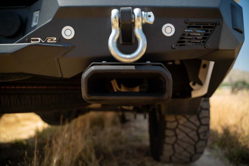 DV8 Offroad 19-24 Chevrolet/GMC 1500 Spec Series Rear Bumper