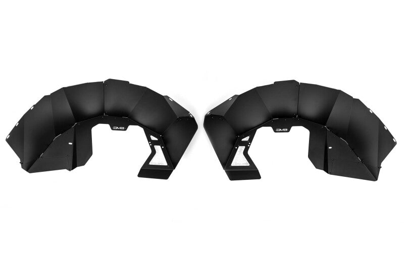 DV8 Offroad 21-25 Ford Bronco Addictive Desert Designs Front Inner Fender Liners