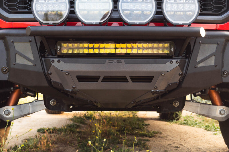 DV8 Offroad Ford 17-20 Ford F-150 Raptor Tube Front Bumper