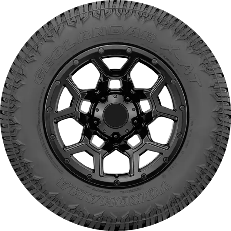 Yokohama Geolandar X-AT Tire - 285/55R20 116T XL