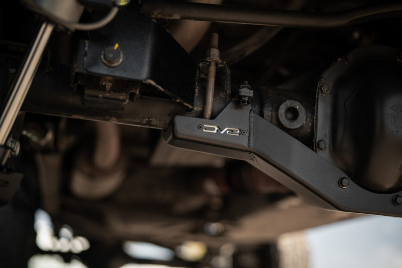 DV8 Offroad 2007-2018 Jeep Wrangler JK Dana 44 Rear Differential Skid Plate