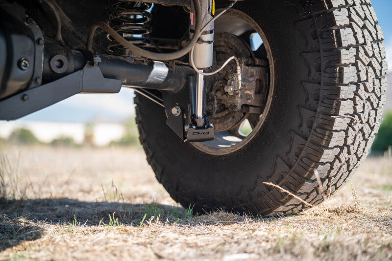 DV8 Offroad 2007-2018 Jeep Wrangler JK Rear Shock & Link Skid Plates