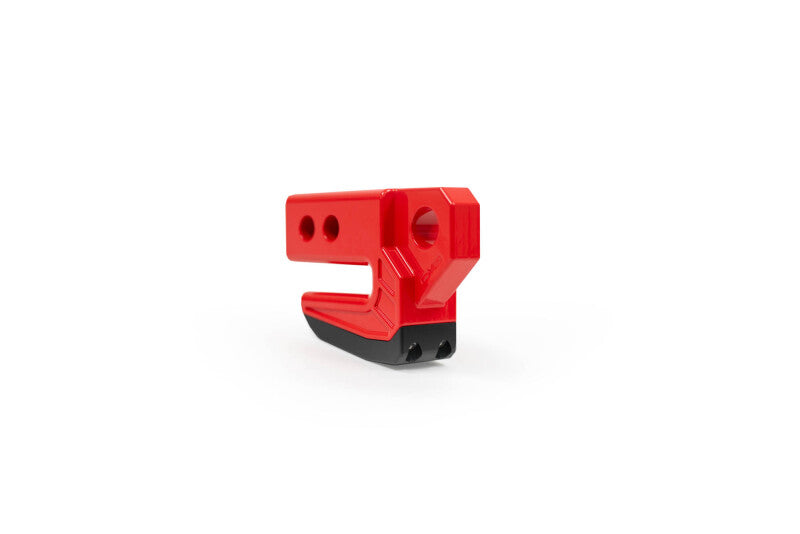 DV8 Xtract Hitch Skid Plate - Red