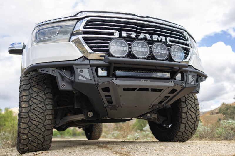 DV8 Offroad 2019-2025 Ram 1500 Tube Front Bumper
