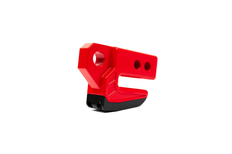DV8 Xtract Hitch Skid Plate - Red