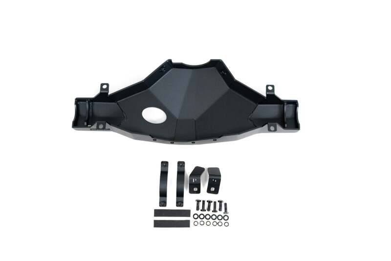 DV8 18-25 Jeep Wrangler/Gladiator Rubicon (JL/JLU/JT) Rear Differential Skid Plate
