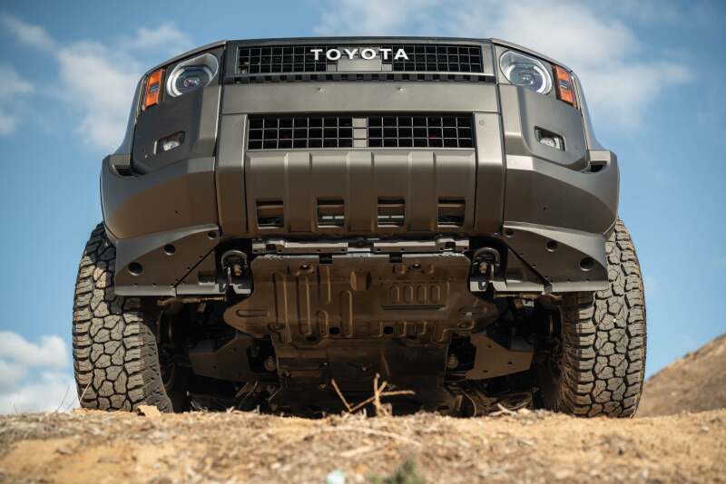 DV8 Offroad 24-25 Toyota Land Cruiser A-Arm Skid Plate