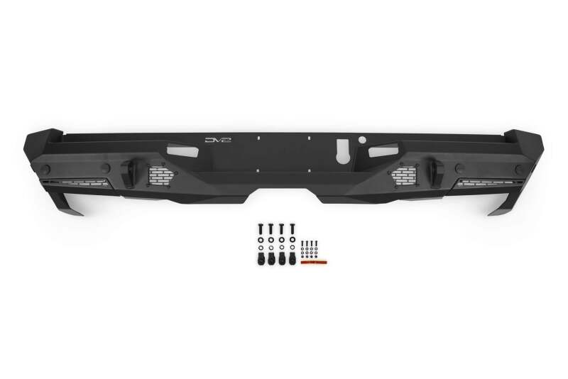 DV8 Offroad 19-23 Ram 1500 Spec Series Rear Bumper