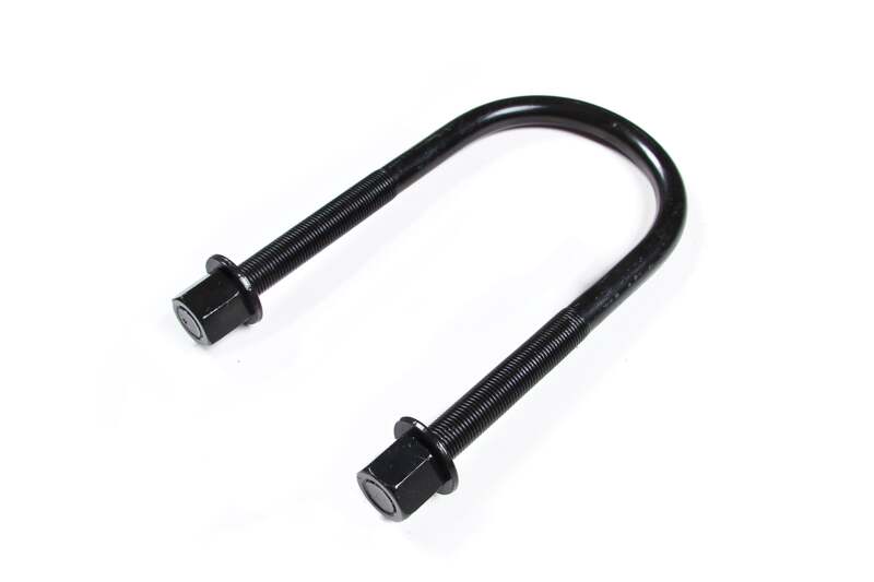 Zone Offroad 5/8 x 4 x 16 Round U Bolt