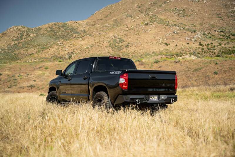DV8 Offroad 14-21 Toyota Tundra Spec Series Rear Bumper
