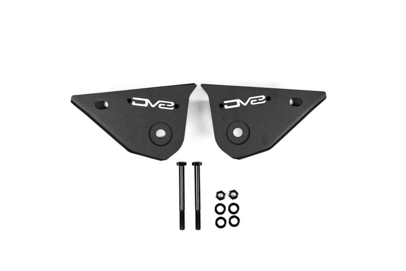 DV8 Offroad 2025-2026 Toyota 4Runner Trailing Arm Skid Plates