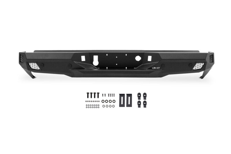 DV8 Offroad 20-23 Chevy & GMC 2500/3500 Spec Series Rear Bumper