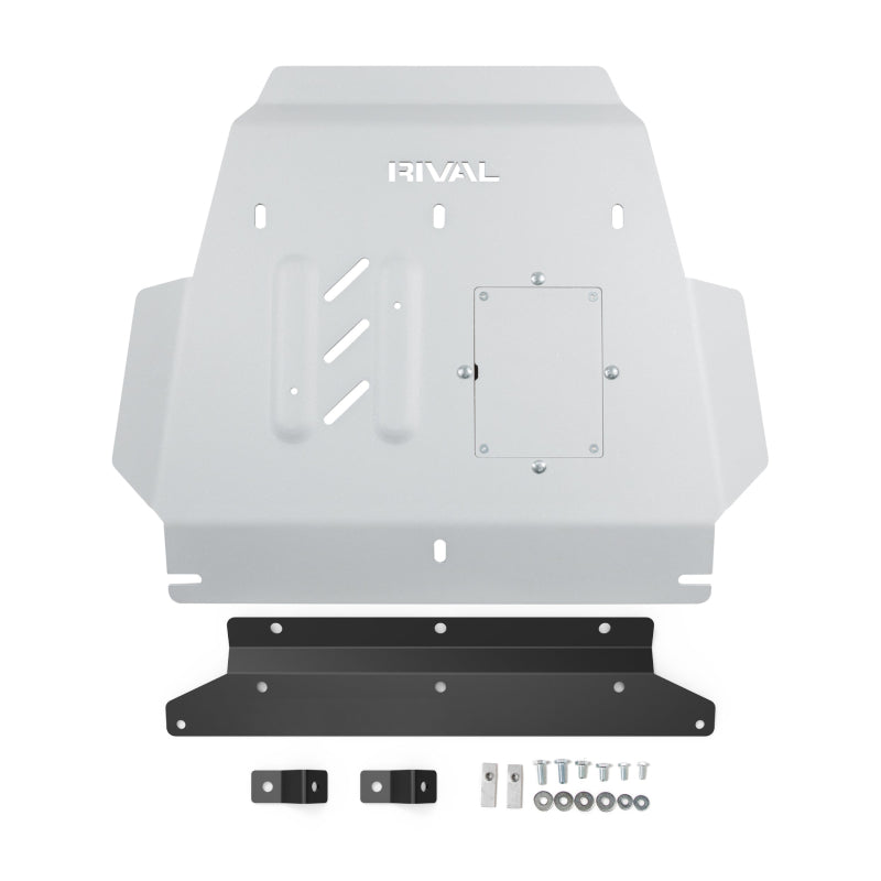 Rival 4x4 07-21 Toyota Land Cruiser 200 / Lexus LX570 Aluminum Engine Skid Plate