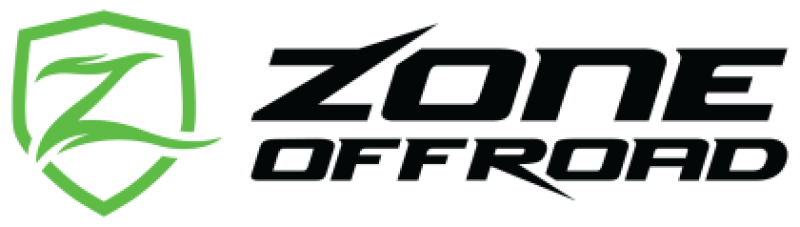 Zone Offroad 2020 Jeep JT 2in Spacer Kit