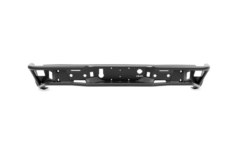 DV8 Offroad 2019-2025 Chevy Silverado & GMC Sierra 1500 Tube Rear Bumper