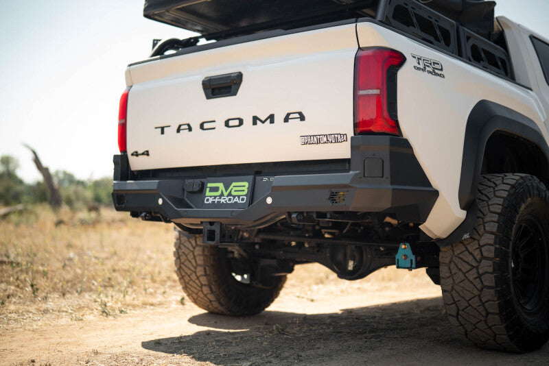 DV8 Offroad 24-25 Toyota Tacoma Spec Series Rear Bumper