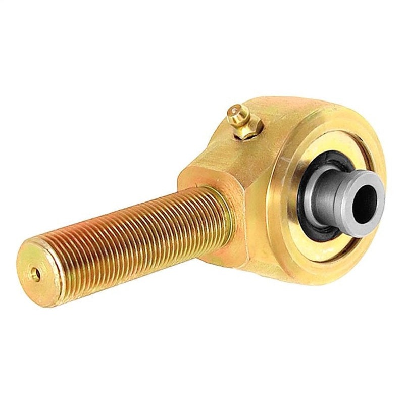 RockJock Johnny Joint 2in Narrow Forged Rod End - (3/4in -16 LH Threads - 1.600in x .480in Ball)