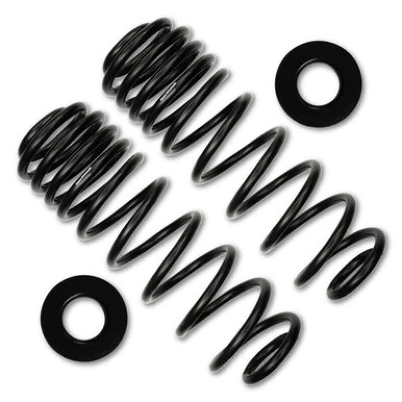 Rock Krawler 2021+ Jeep Wrangler JLU 4DR Kit 3.5in Rear Coil - Rear