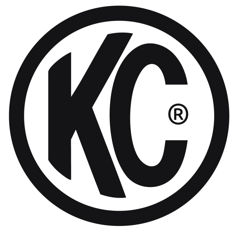 KC HiLiTES KClip Cable Anchors 10-Pack