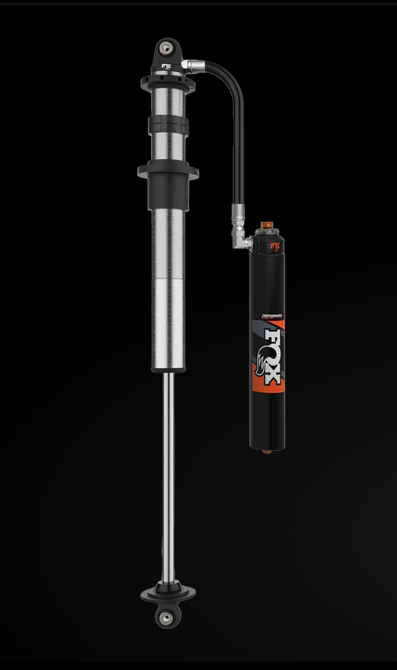 Fox 2.5 X 10 Performance Elite Series - Remote Reservoir - WITH DSC