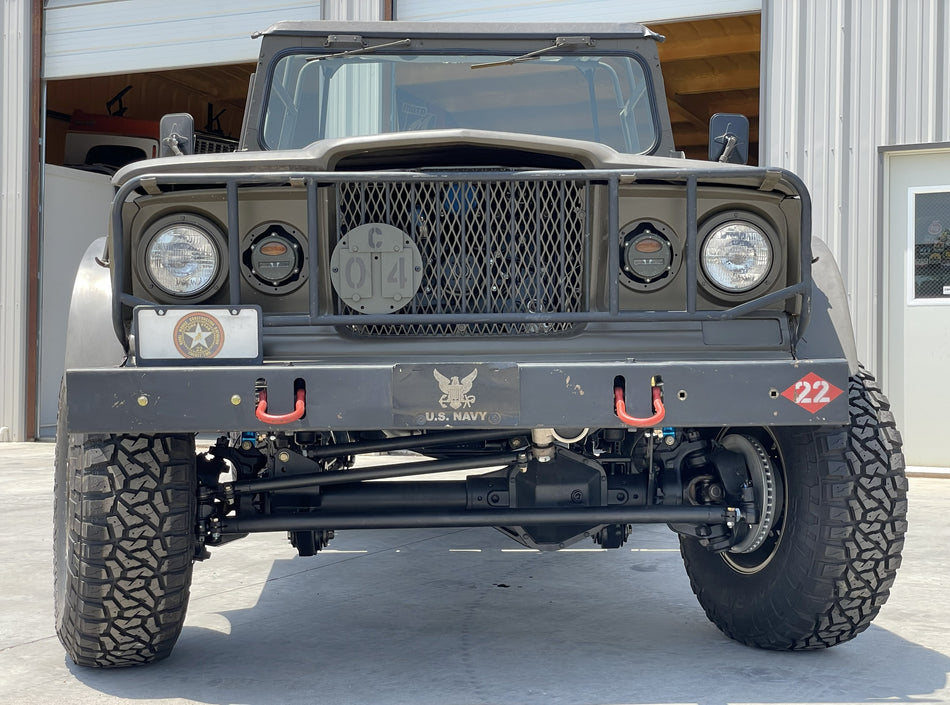 1963-1991 Full Size Jeep (FSJ) One Ton Swap Heavy Duty Steering Kit