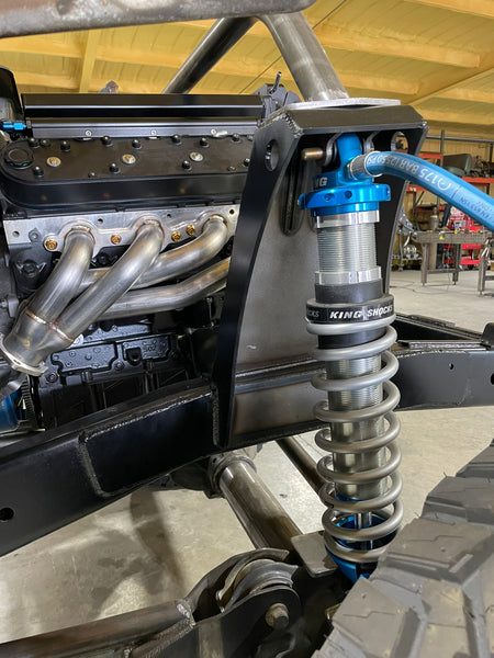 Full Size Jeep Coilover Conversion Kit FSJ 13