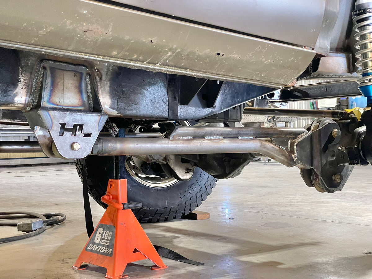 Full Size Jeep Coilover Conversion Kit FSJ 14