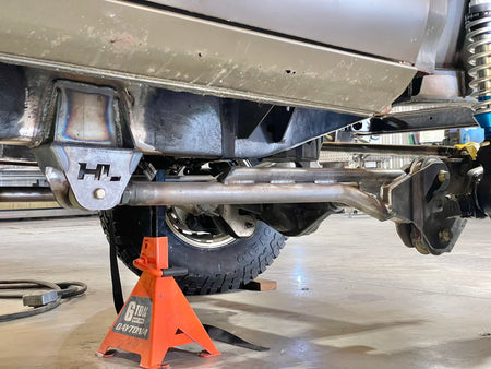 Full Size Jeep Coilover Conversion Kit FSJ 14