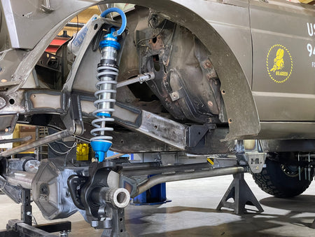 Full Size Jeep Coilover Conversion Kit FSJ 17