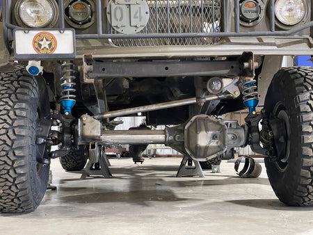 Full Size Jeep Coilover Conversion Kit FSJ 18