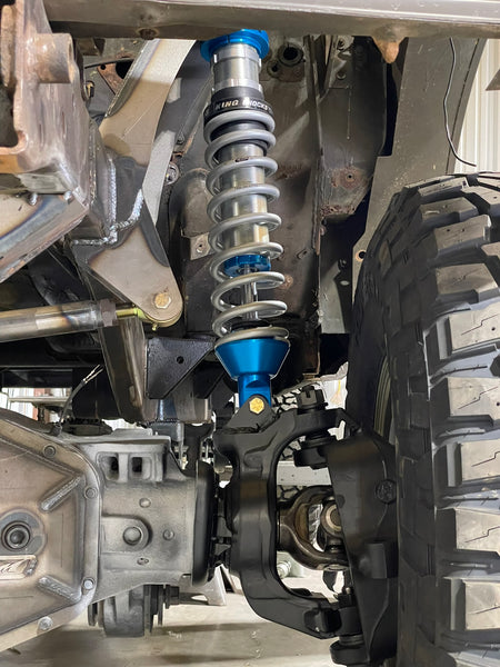 Full Size Jeep Coilover Conversion Kit FSJ 19