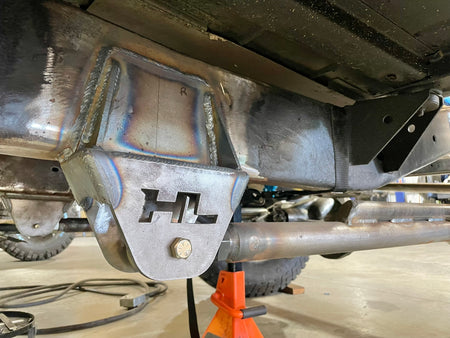 Full Size Jeep Coilover Conversion Kit FSJ 22