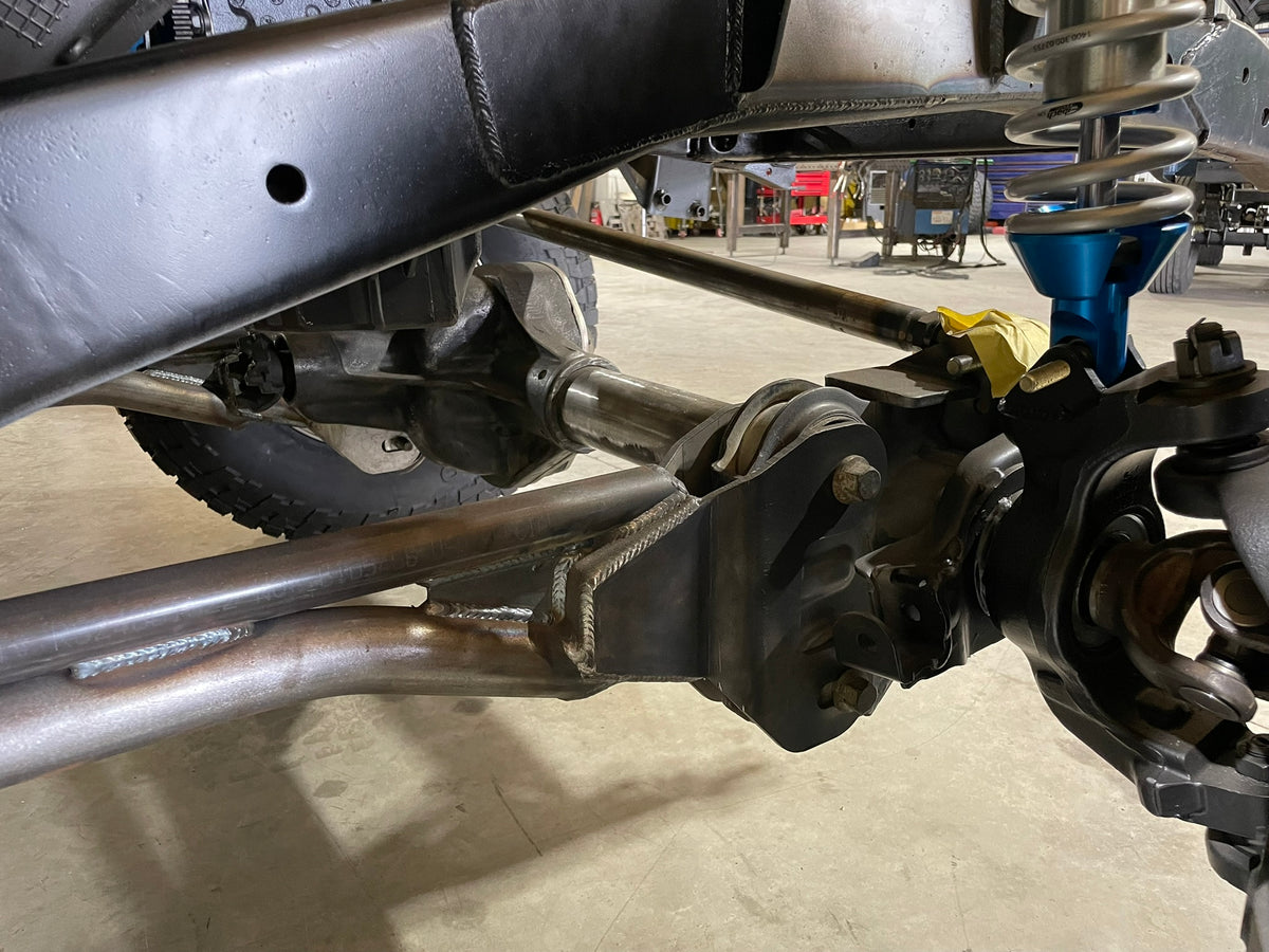 Full Size Jeep Coilover Conversion Kit FSJ 4