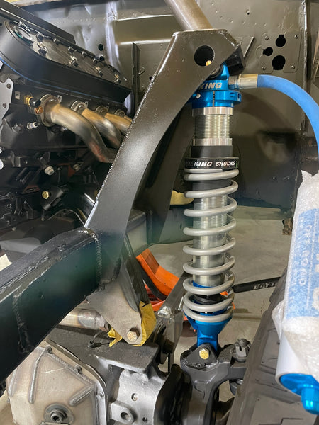 Full Size Jeep Coilover Conversion Kit FSJ 5