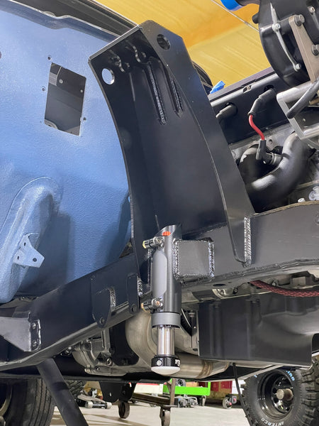 Full Size Jeep Coilover Conversion Kit FSJ 8