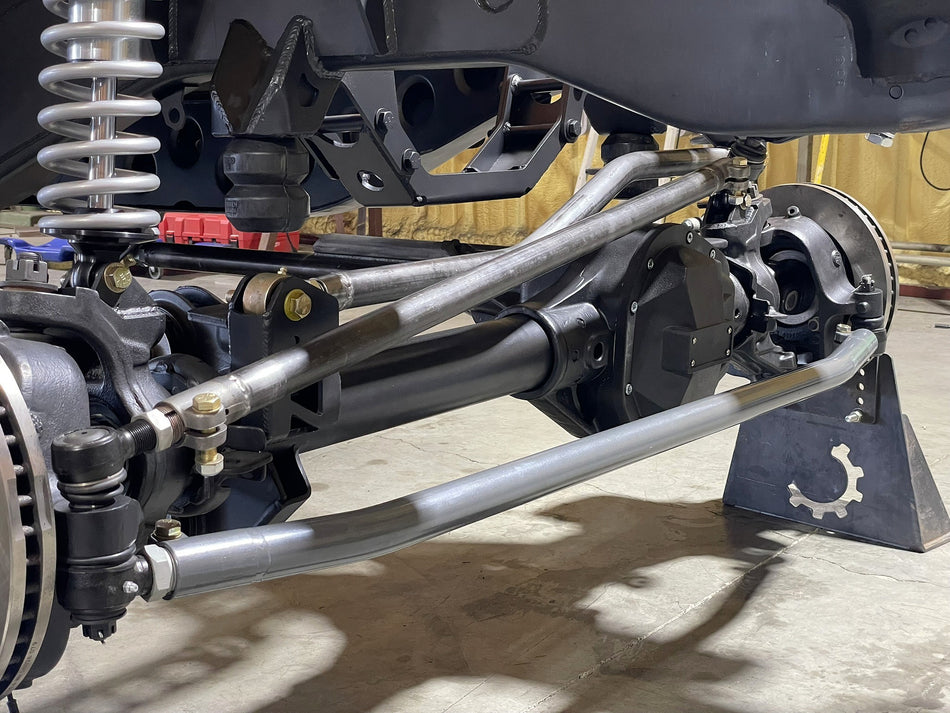1973-1991 Chevrolet/GMC Square Body One Ton Swap Heavy Duty Steering Kit