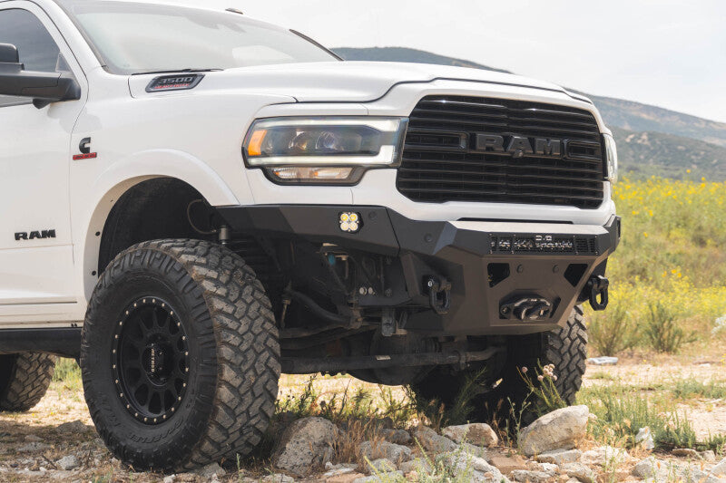 DV8 Offroad 2019+ RAM 2500/3500 Spec Series Front Bumper