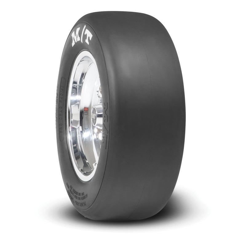 Mickey Thompson Pro Drag Radial Tire - 30/9R15 R1 - 250822