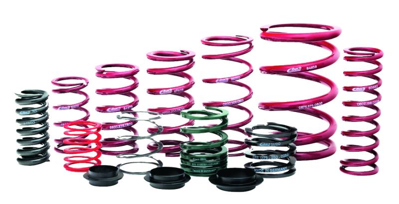 Eibach 12in L x 5.50in Dia ESS Speedway Front Spring - 1200 lbs/in