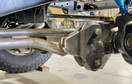 chevy squarebody coilover conversion kit chevrolet GMC 5