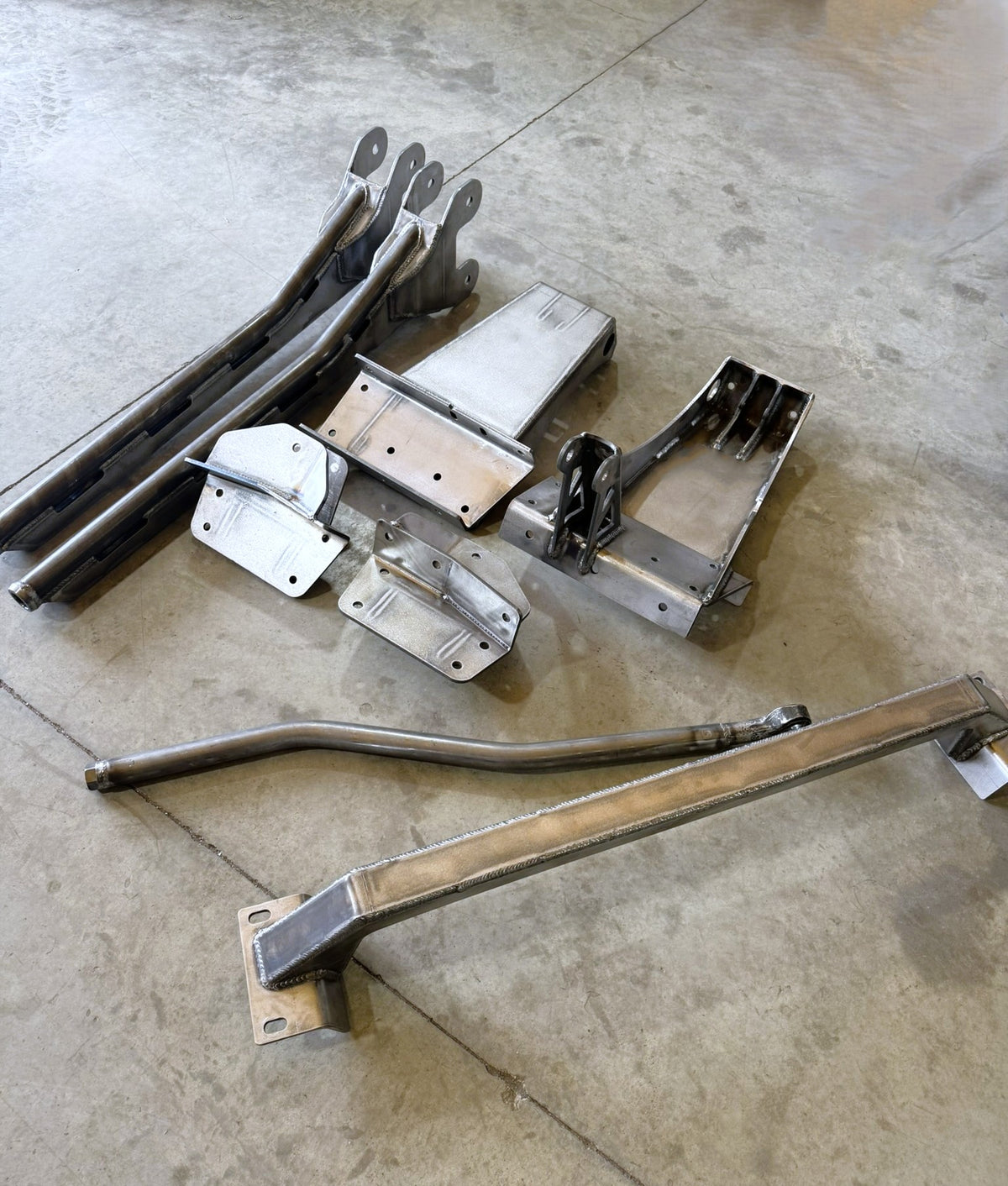 chevy squarebody coilover conversion kit chevrolet GMC 9