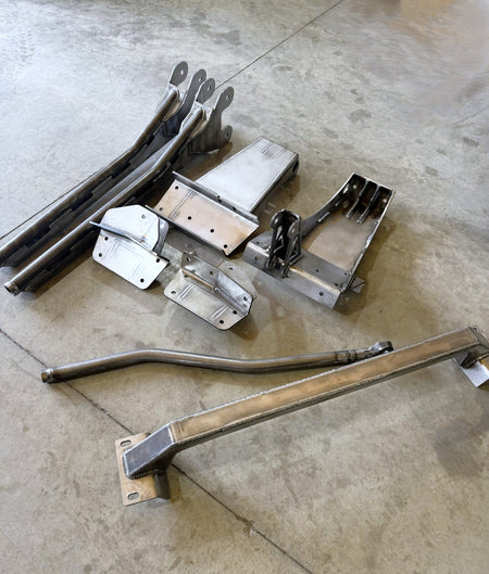 chevy squarebody coilover conversion kit chevrolet GMC 9